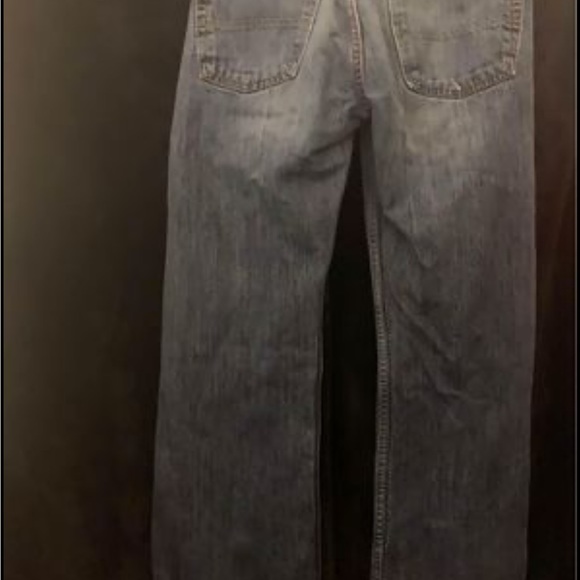 Xpress X2 Precision Regular Rise Boot leg Distressed Men’s jeans Size 32X34 - Picture 3 of 7